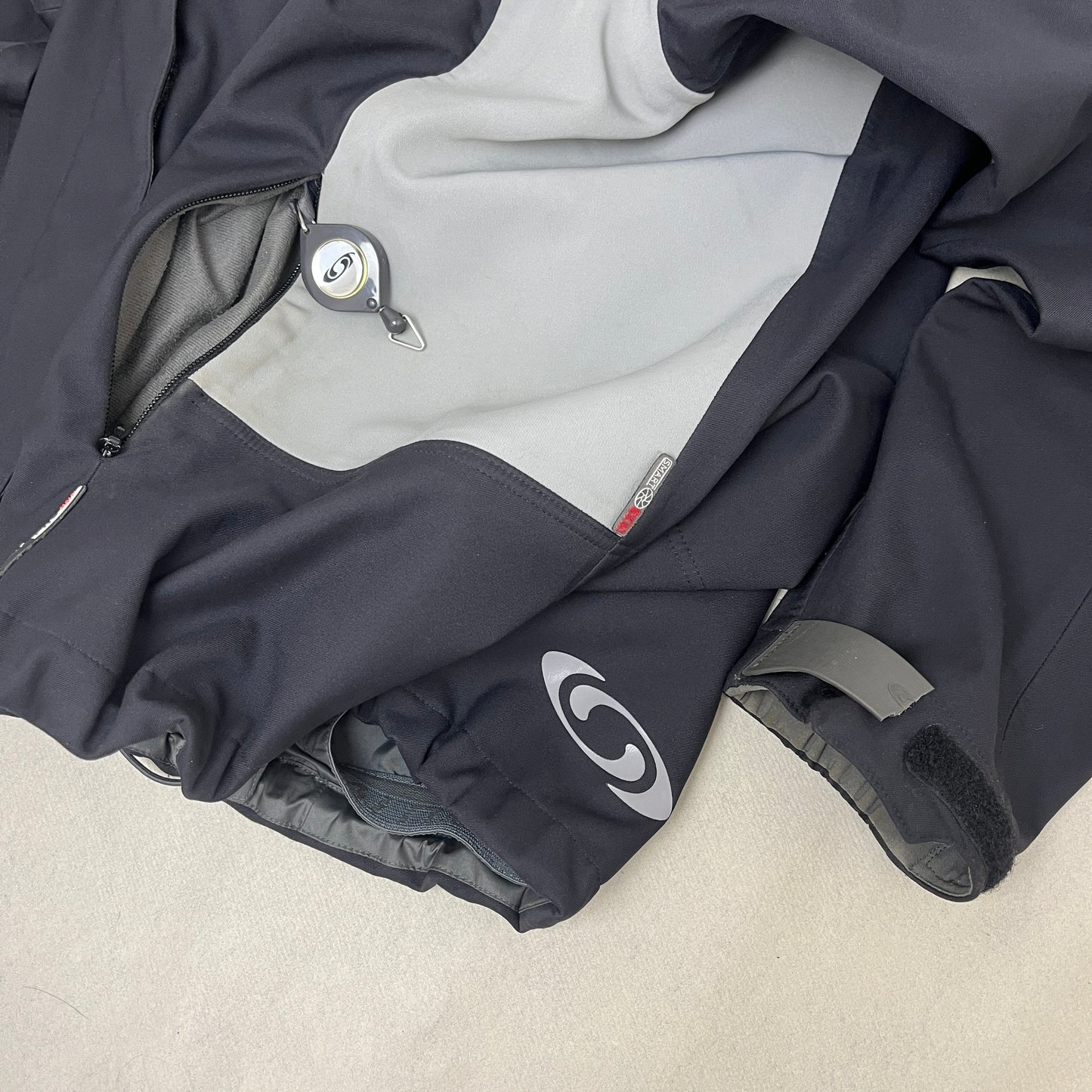 Salomon - 2006 BTM SmartSkin ClimaPro Storm Seam-taped Jacket (S)