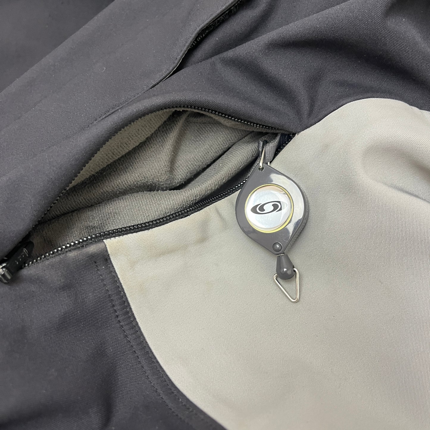 Salomon - 2006 BTM SmartSkin ClimaPro Storm Seam-taped Jacket (S)