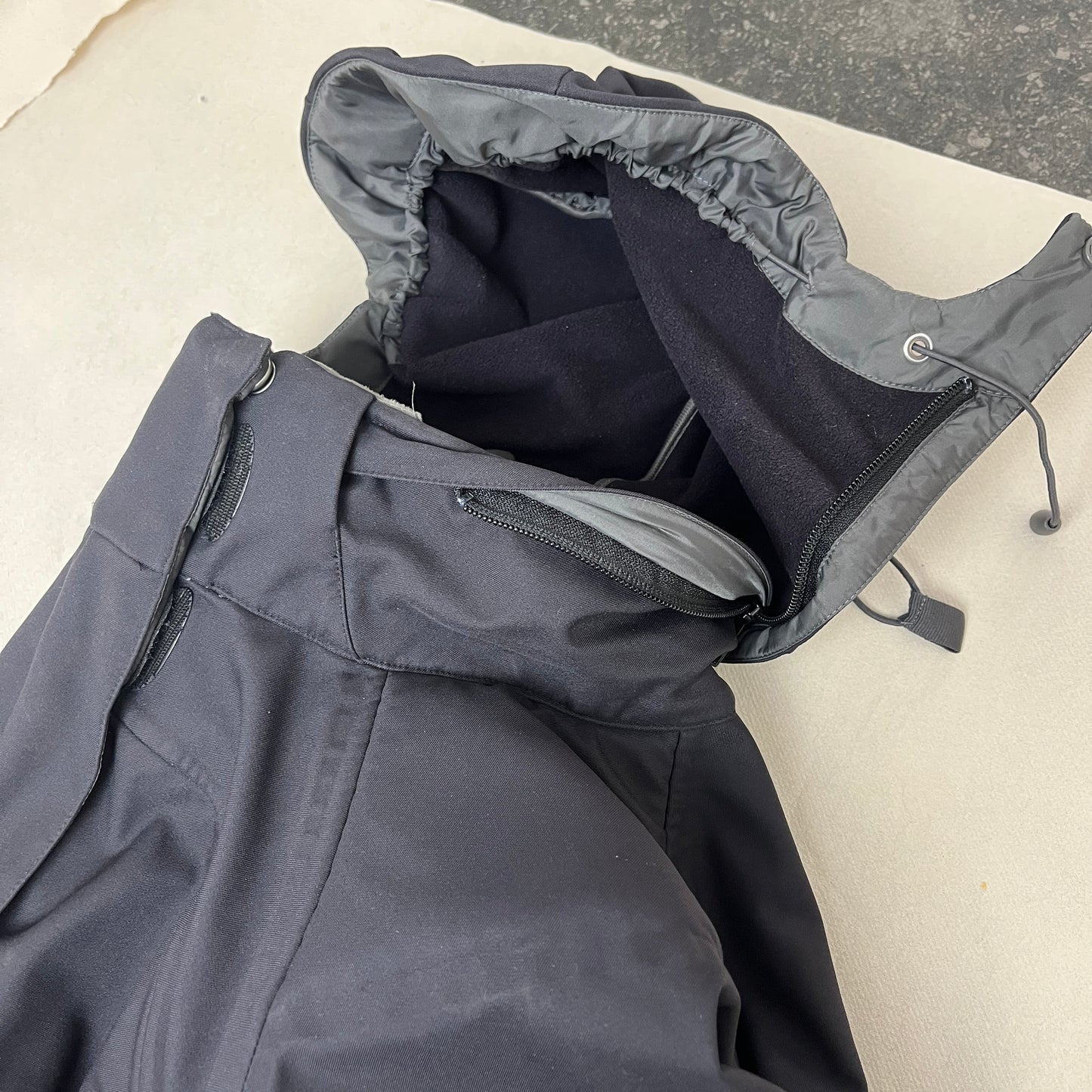 Salomon - 2006 BTM SmartSkin ClimaPro Storm Seam-taped Jacket (S)