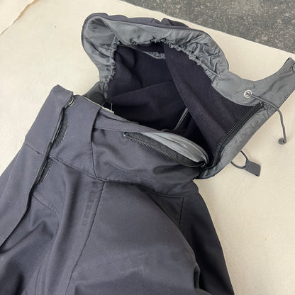 Salomon - 2006 BTM SmartSkin ClimaPro Storm Seam-taped Jacket (S)