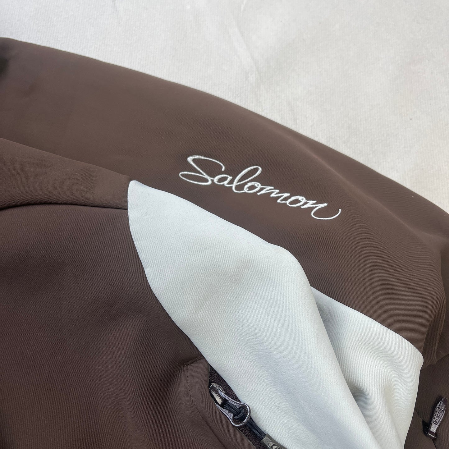 Salomon - 2007 ClimaPro SoftShell Womens Ski Jacket (XS)