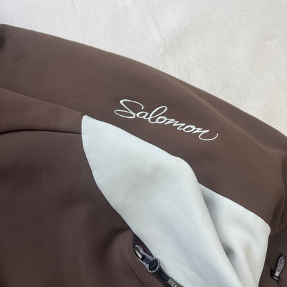 Salomon - 2007 ClimaPro SoftShell Womens Ski Jacket (XS)