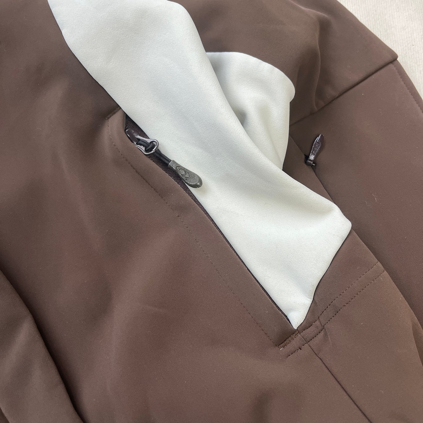 Salomon - 2007 ClimaPro SoftShell Womens Ski Jacket (XS)