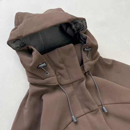 Salomon - 2007 ClimaPro SoftShell Womens Ski Jacket (XS)