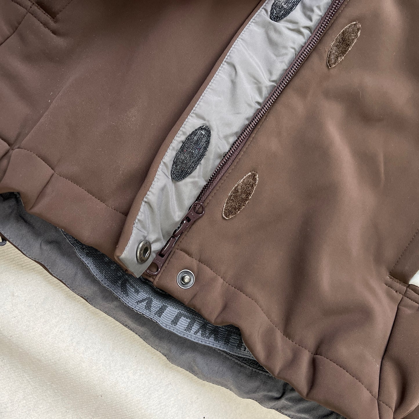 Salomon - 2007 ClimaPro SoftShell Womens Ski Jacket (XS)