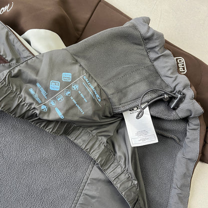 Salomon - 2007 ClimaPro SoftShell Womens Ski Jacket (XS)