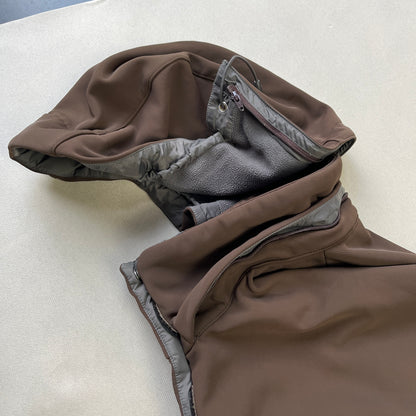 Salomon - 2007 ClimaPro SoftShell Womens Ski Jacket (XS)