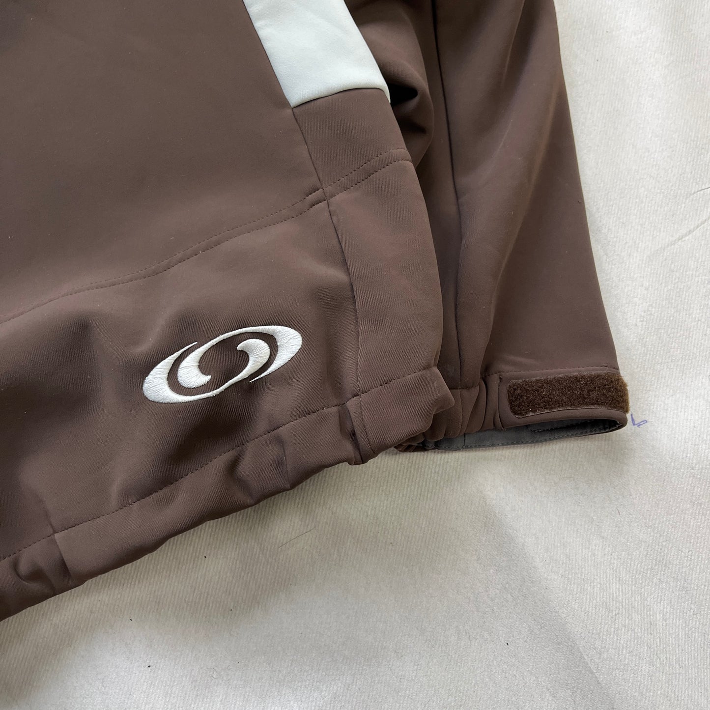 Salomon - 2007 ClimaPro SoftShell Womens Ski Jacket (XS)