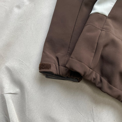 Salomon - 2007 ClimaPro SoftShell Womens Ski Jacket (XS)