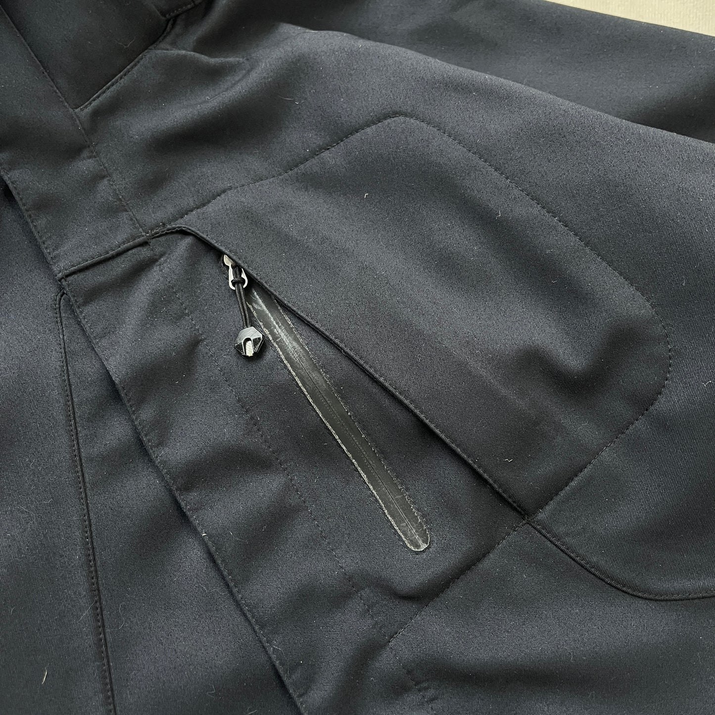 Salomon - 2008 2in1 ClimaPro ActiLoft Seam-taped Ski Jacket (1of1 sample - M)