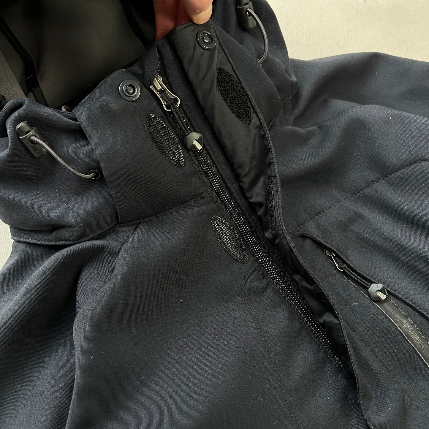 Salomon - 2008 2in1 ClimaPro ActiLoft Seam-taped Ski Jacket (1of1 sample - M)