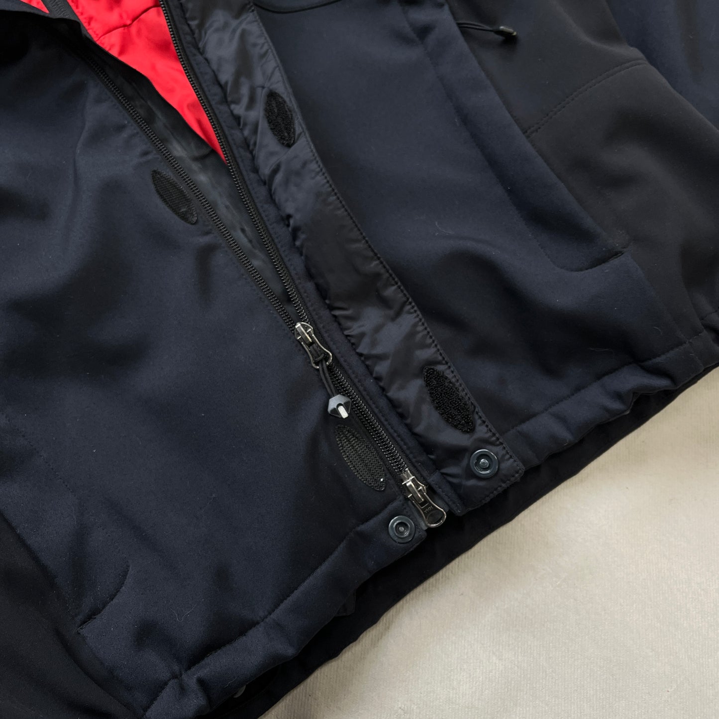 Salomon - 2008 2in1 ClimaPro ActiLoft Seam-taped Ski Jacket (1of1 sample - M)