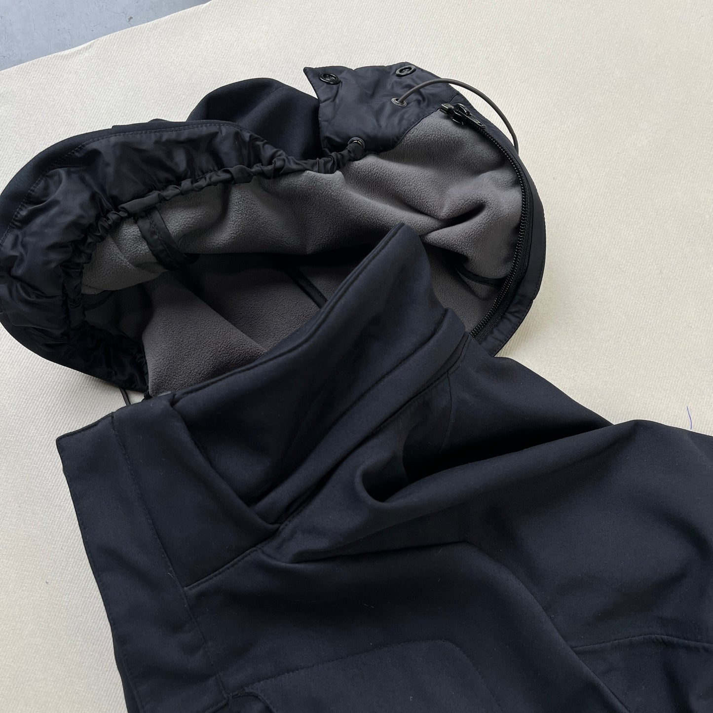 Salomon - 2008 2in1 ClimaPro ActiLoft Seam-taped Ski Jacket (1of1 sample - M)