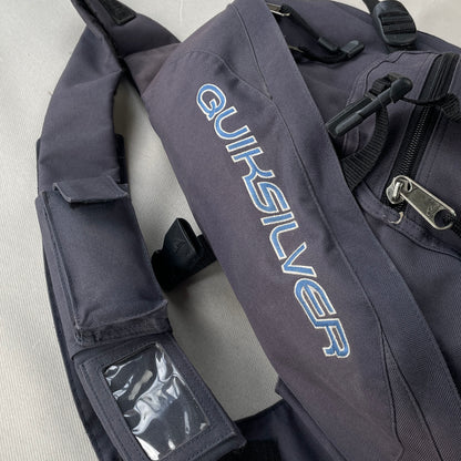 Quiksilver - 2001 Tri-Harness Cyclone Sling Bag