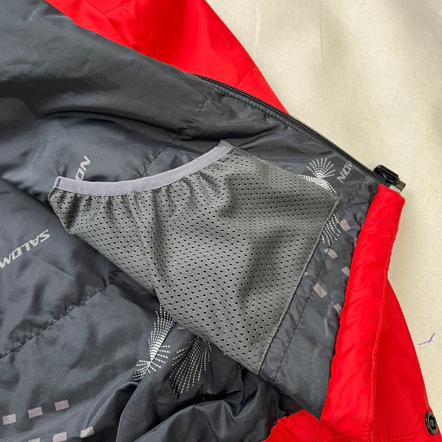 Salomon - 2008 2in1 ClimaPro ActiLoft Seam-taped Ski Jacket (1of1 sample - M)