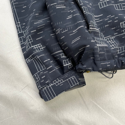 Salomon - 2009 2in1 Pattern ClimaPro SoftShell Jacket (L)