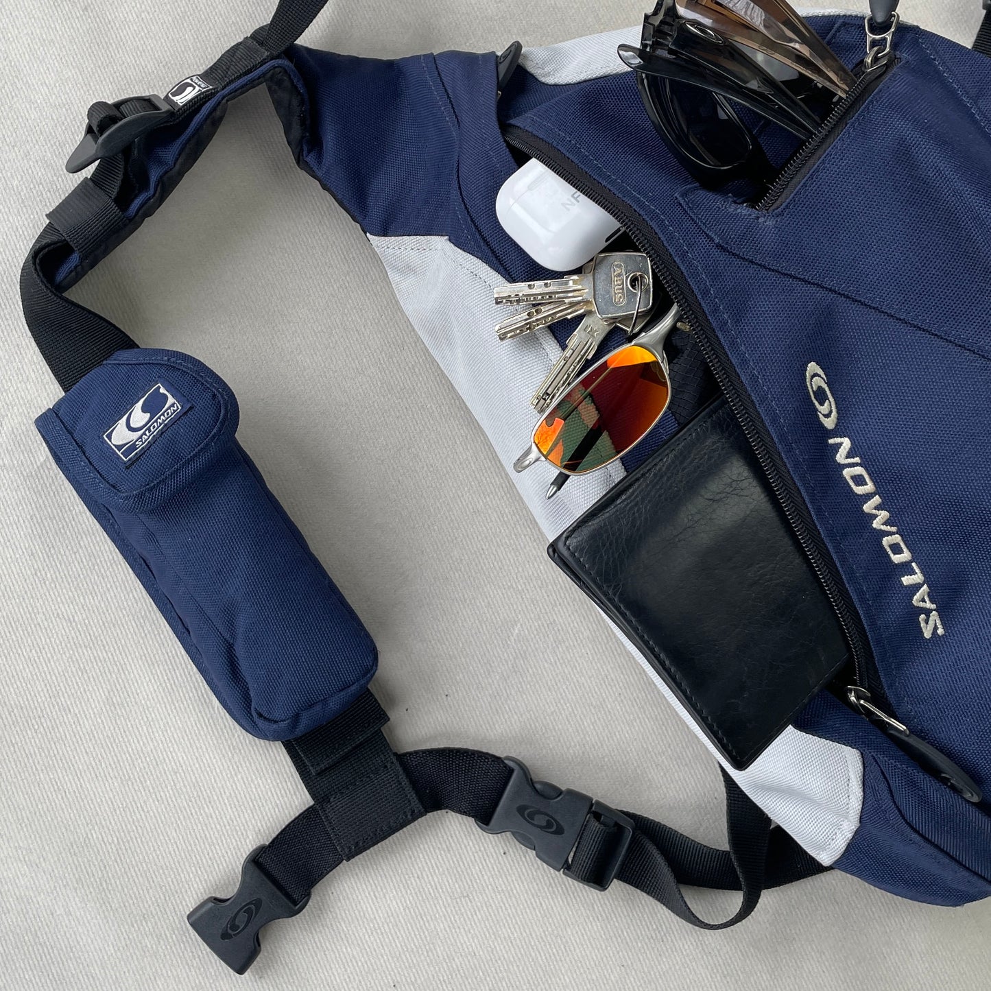 Salomon - 2000 Tri-Harness Sling Bag