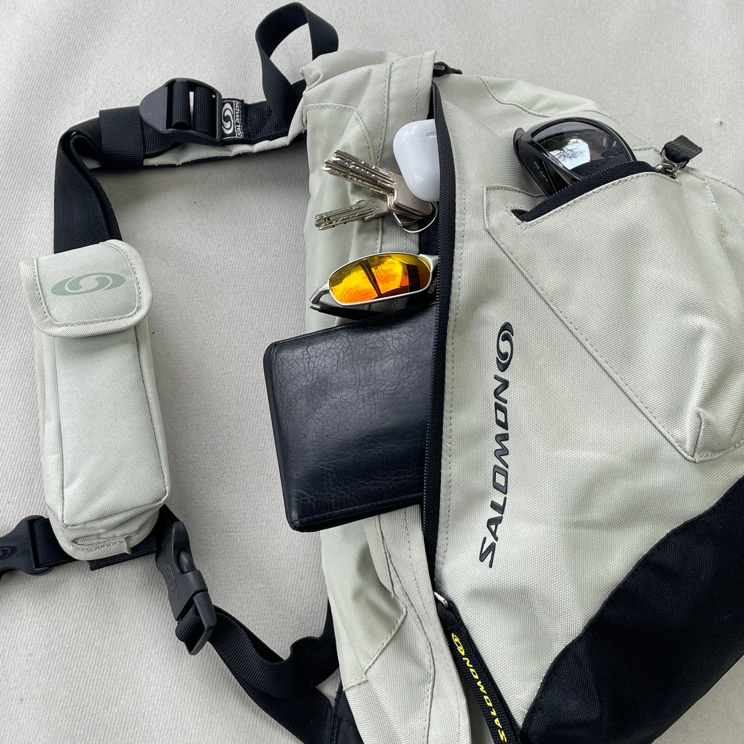 Salomon - 2001 Tri-Harness Sling Bag