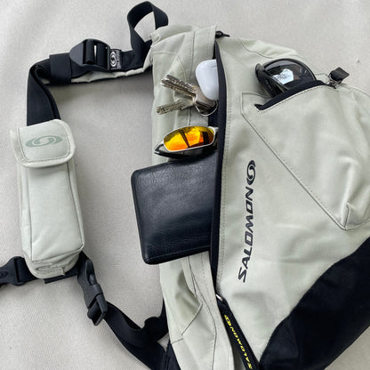 Salomon - 2001 Tri-Harness Sling Bag