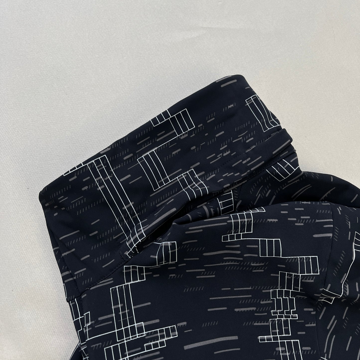 Salomon - 2009 2in1 Pattern ClimaPro SoftShell Jacket (L)