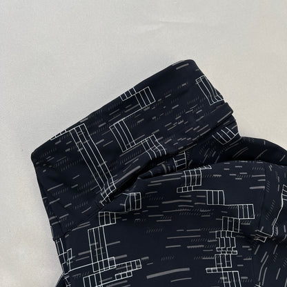 Salomon - 2009 2in1 Pattern ClimaPro SoftShell Jacket (L)