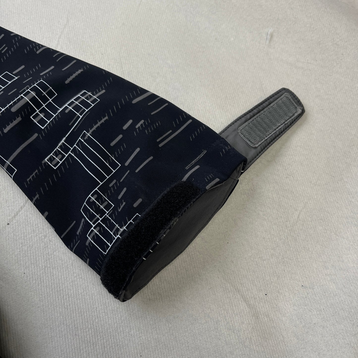 Salomon - 2009 2in1 Pattern ClimaPro SoftShell Jacket (L)