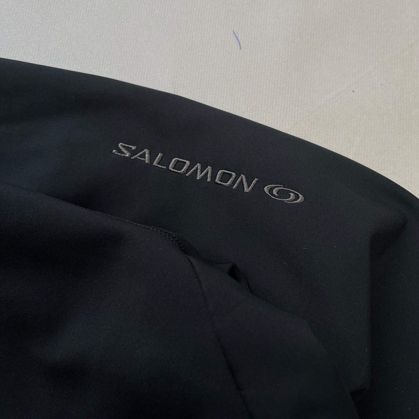 Salomon - 2009 2in1 Pattern ClimaPro SoftShell Jacket (L)