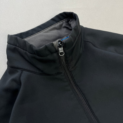 Salomon - 2009 2in1 Pattern ClimaPro SoftShell Jacket (L)