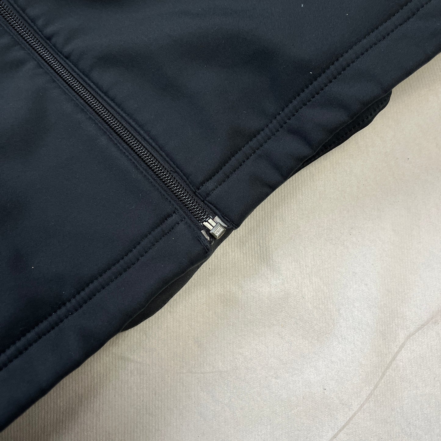 Salomon - 2009 2in1 Pattern ClimaPro SoftShell Jacket (L)