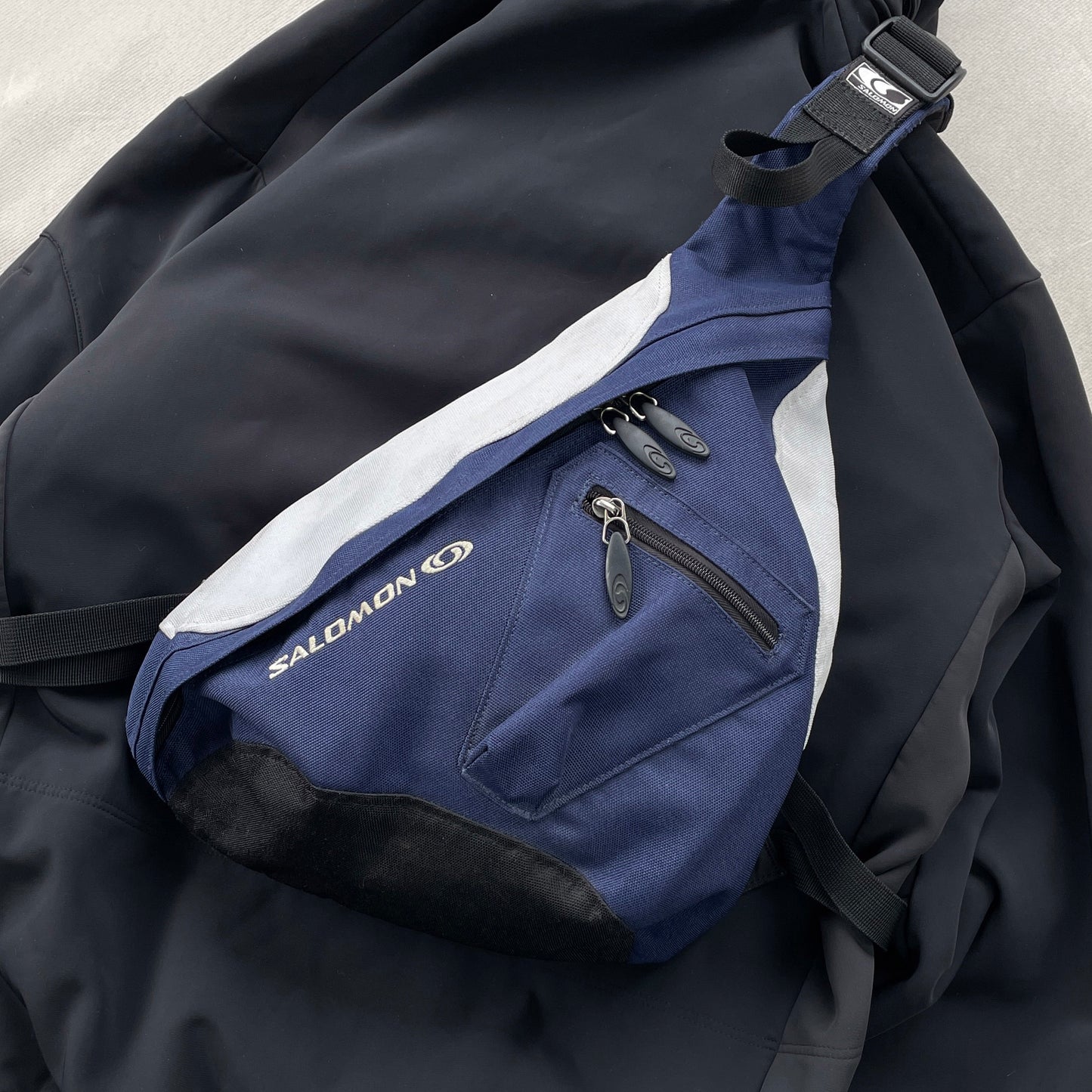 Salomon - 2000 Tri-Harness Sling Bag