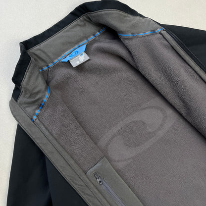 Salomon - 2009 2in1 Pattern ClimaPro SoftShell Jacket (L)