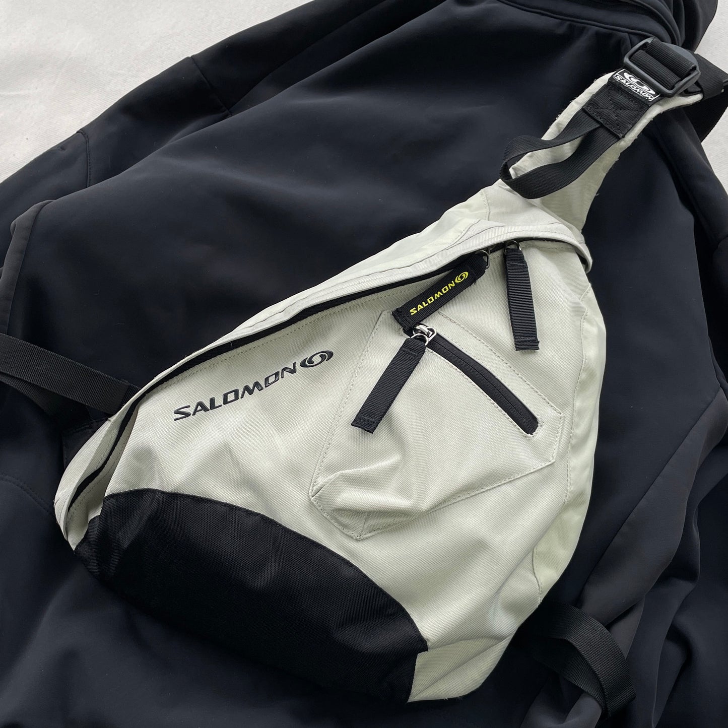 Salomon - 2001 Tri-Harness Sling Bag