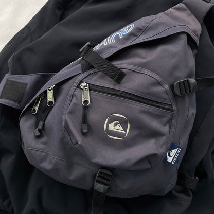 Quiksilver - 2001 Tri-Harness Cyclone Sling Bag