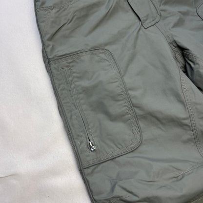 Oakley - 2000s Software Baggy Fleece-lined Snow Pants (M)