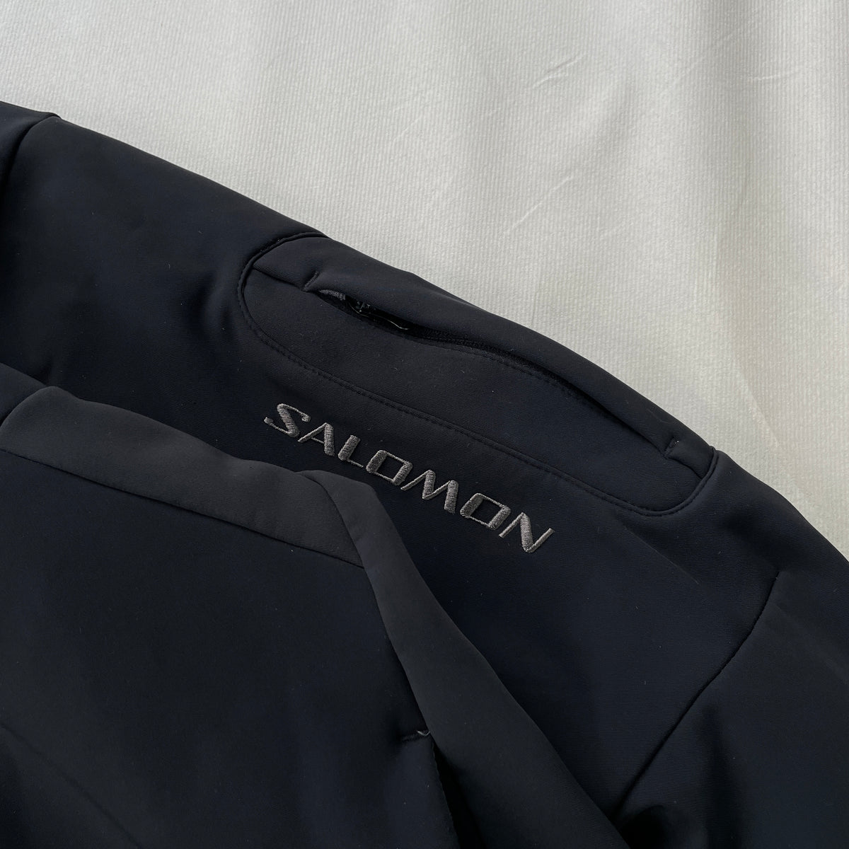 Salomon - 2007 Softshell ClimaPro Fleece-lined Jacket (XL)