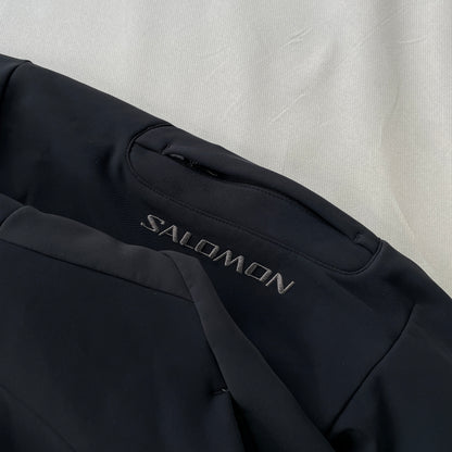 Salomon - 2007 Softshell ClimaPro Fleece-lined Jacket (XL)