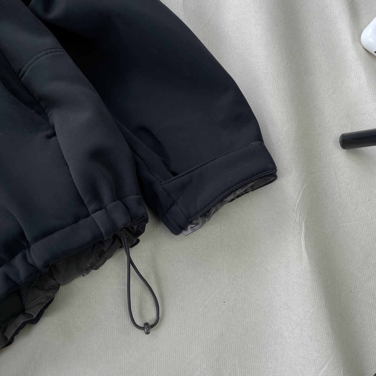 Salomon - 2007 Softshell ClimaPro Fleece-lined Jacket (XL)