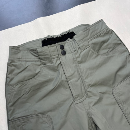 Oakley - 2000s Software Baggy Fleece-lined Snow Pants (M)