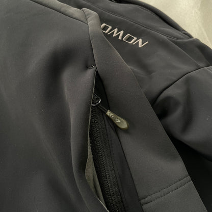 Salomon - 2007 Softshell ClimaPro Fleece-lined Jacket (XL)