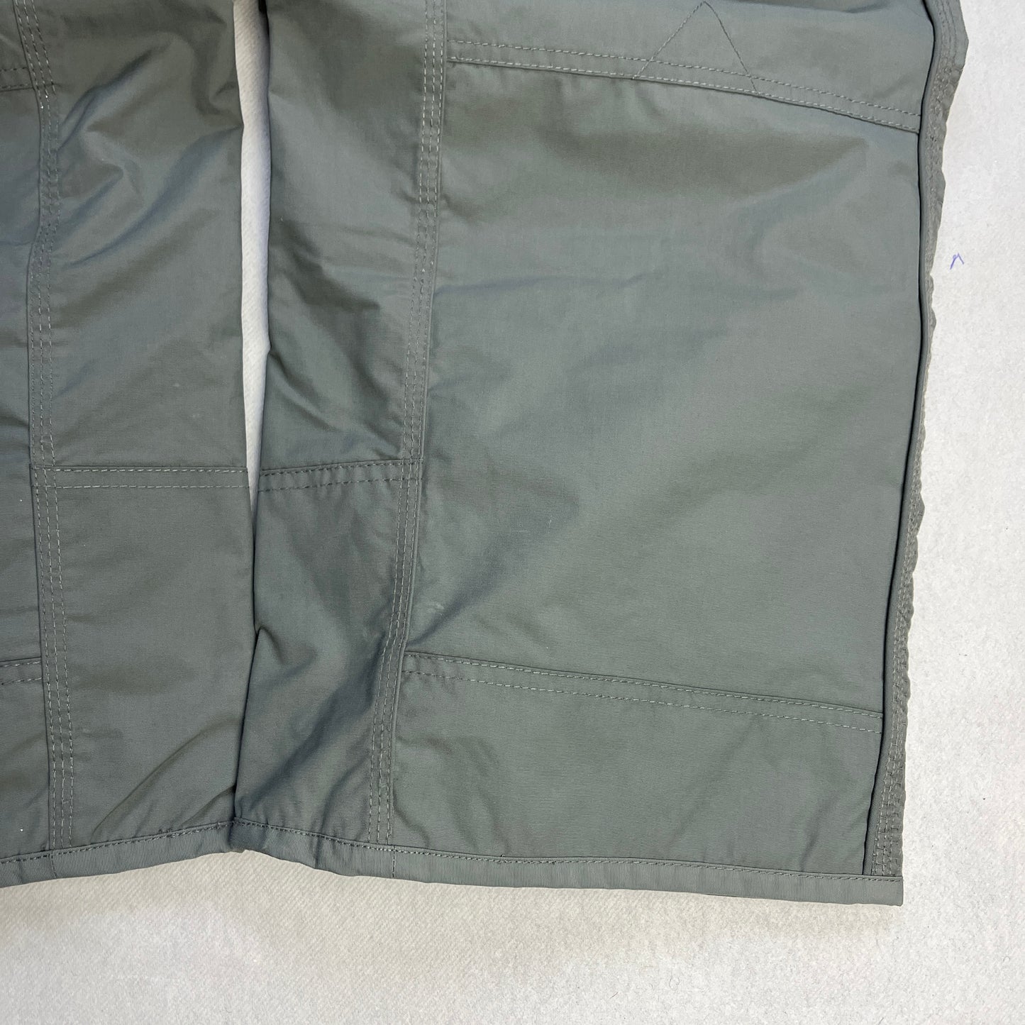 Oakley - 2000s Software Baggy Fleece-lined Snow Pants (M)