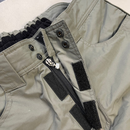 Oakley - 2000s Software Baggy Fleece-lined Snow Pants (M)