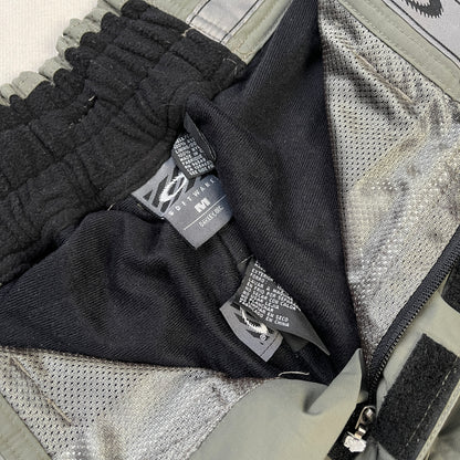 Oakley - 2000s Software Baggy Fleece-lined Snow Pants (M)