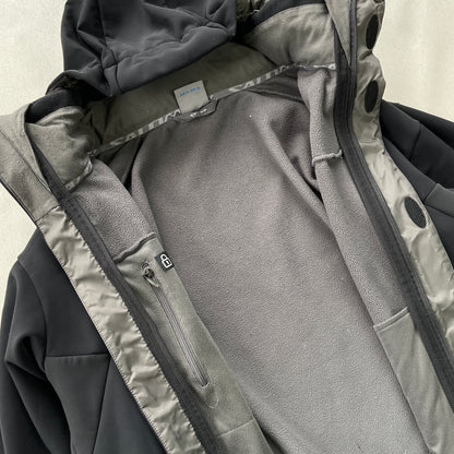 Salomon - 2007 Softshell ClimaPro Fleece-lined Jacket (XL)