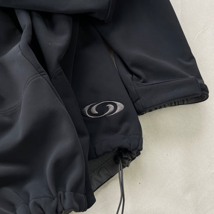Salomon - 2007 Softshell ClimaPro Fleece-lined Jacket (XL)