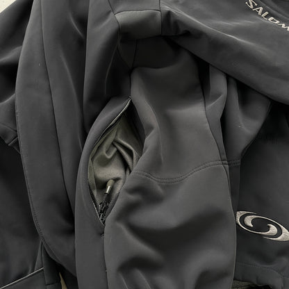 Salomon - 2007 Softshell ClimaPro Fleece-lined Jacket (XL)