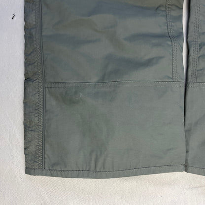 Oakley - 2000s Software Baggy Fleece-lined Snow Pants (M)