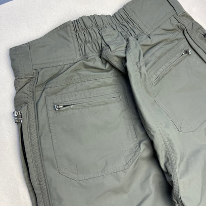 Oakley - 2000s Software Baggy Fleece-lined Snow Pants (M)
