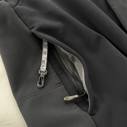 Salomon - 2007 Softshell ClimaPro Fleece-lined Jacket (XL)