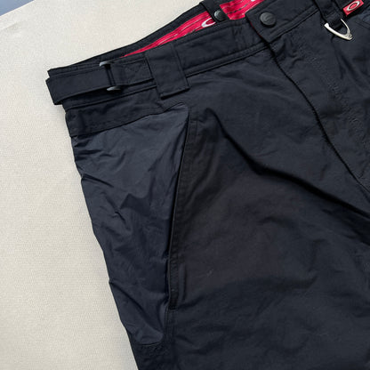 Oakley - 2000s Road Fuel 3 Baggy Snow Pants (XL)