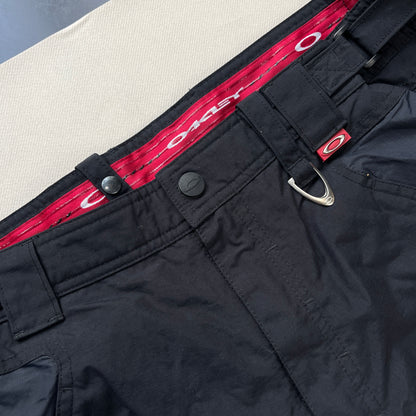 Oakley - 2000s Road Fuel 3 Baggy Snow Pants (XL)